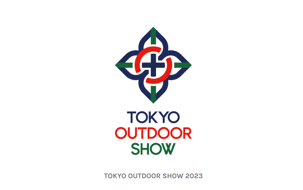 TOKYO OUTDOOR SHOW 2023に出展