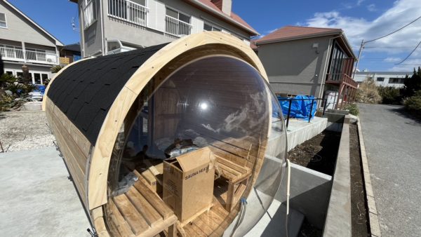 【施工事例】BASE BARREL/千葉県/施設