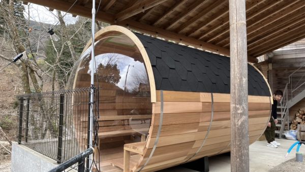 【施工事例】BASE BARREL/東京都/施設