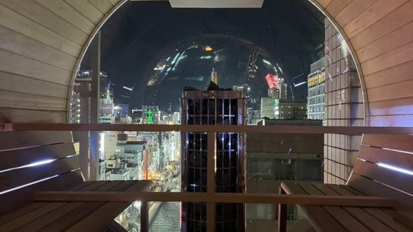 【施工事例】BASE BARREL/大阪府/道頓堀サウナ様