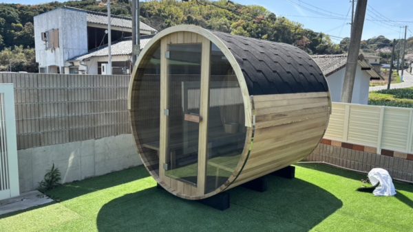 【施工事例】BASE BARREL/兵庫県/個人宅様