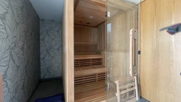 【施工事例】インドアサウナ/福井県/施設