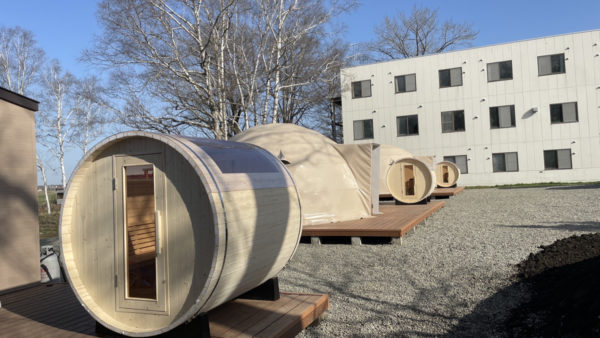 【施工事例】BASE BARREL/北海道/帯広リゾートホテル様